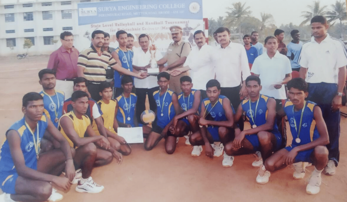 Surya Engineering College Erode College Functions photo 8